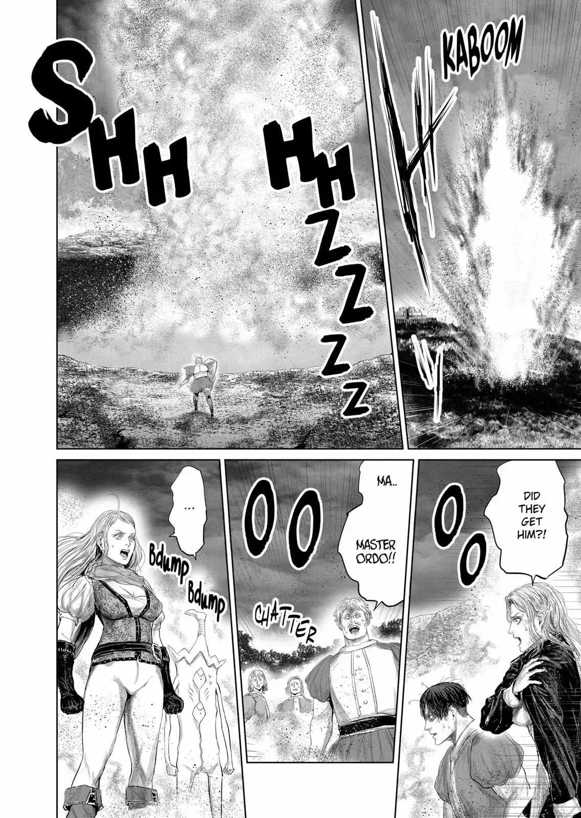 The Whimsical Cursed Sword Chapter 79 2